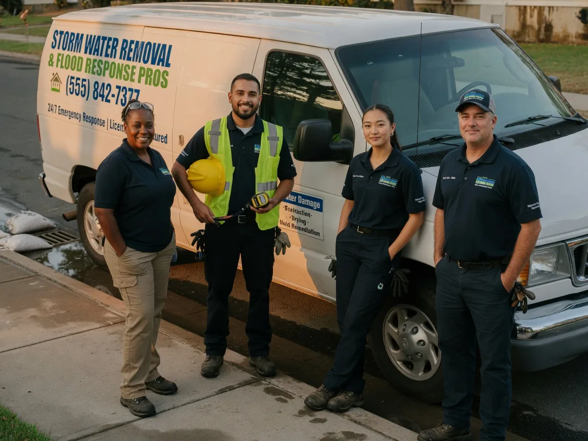 Storm Damage Water Removal company in Palmersville, TN