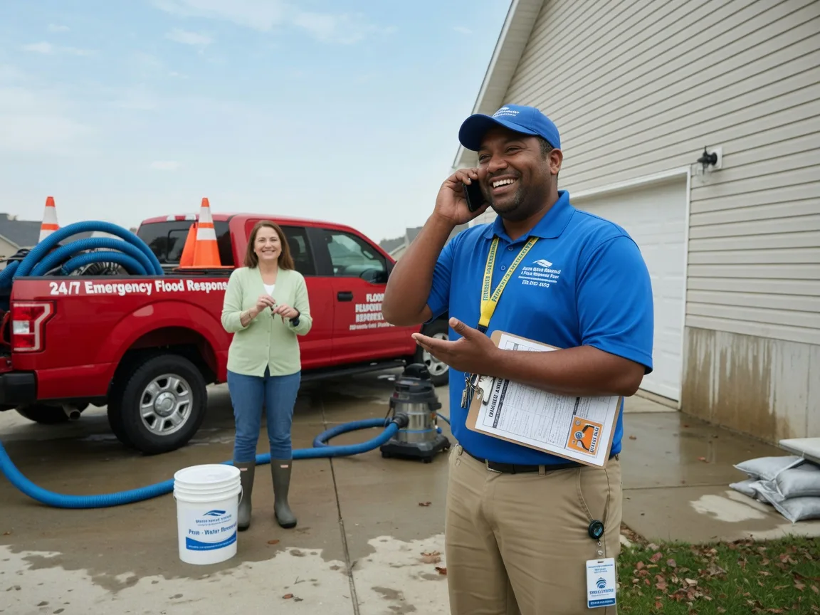 Storm Damage Water Removal Palmersville, TN FAQs